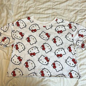 Hello Kitty shirt